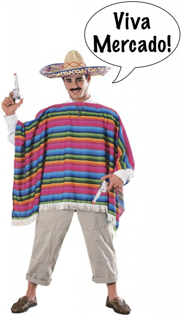 Mercado Man